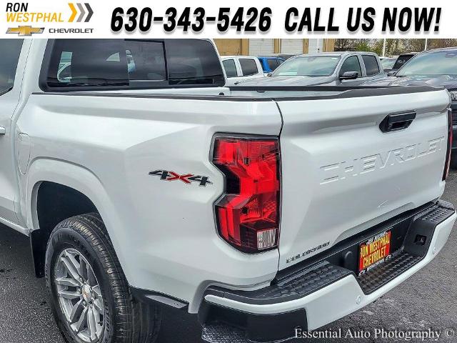 2025 Chevrolet Colorado Vehicle Photo in AURORA, IL 60503-9326