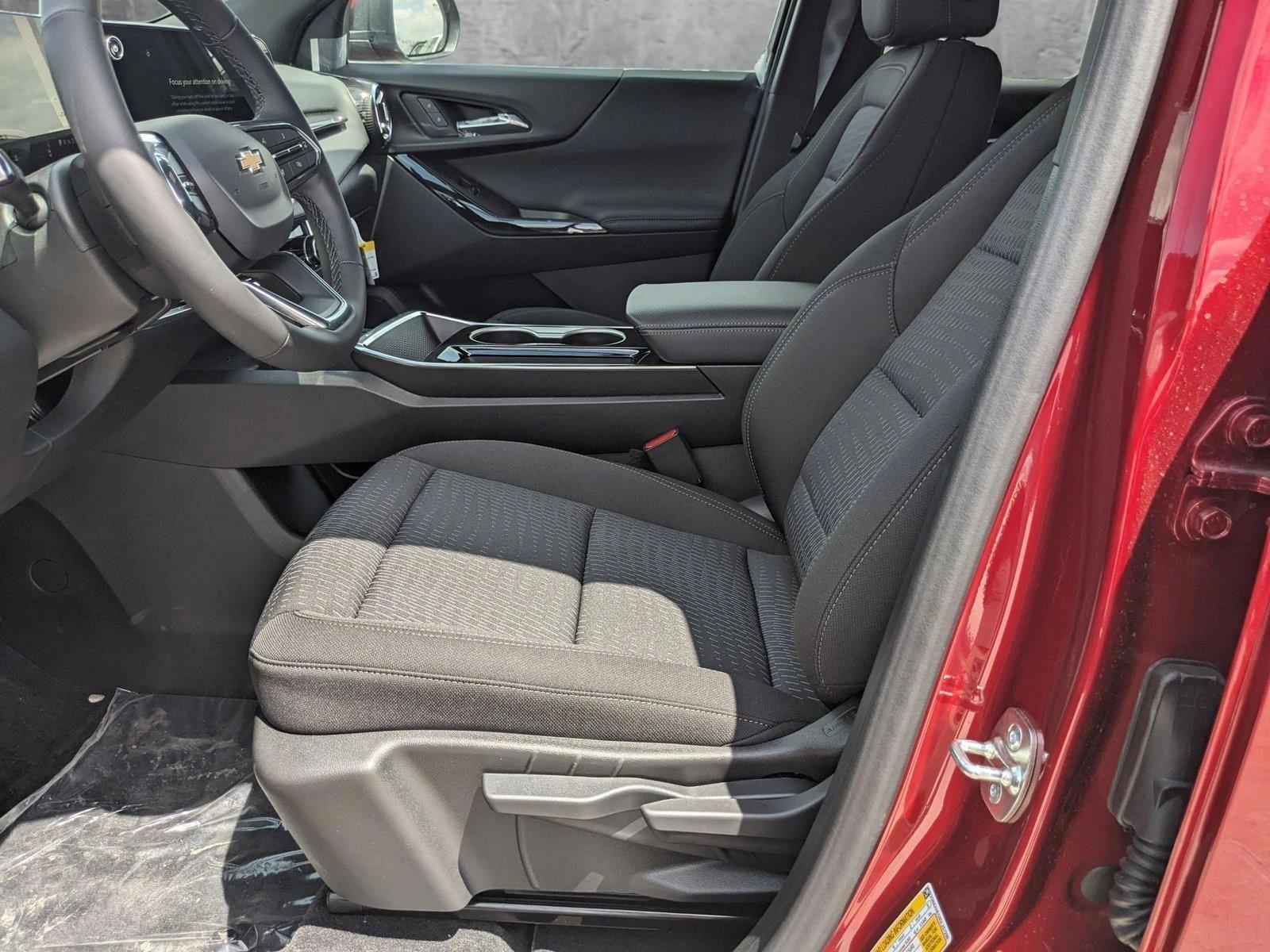 2025 Chevrolet Equinox Vehicle Photo in MIAMI, FL 33172-3015
