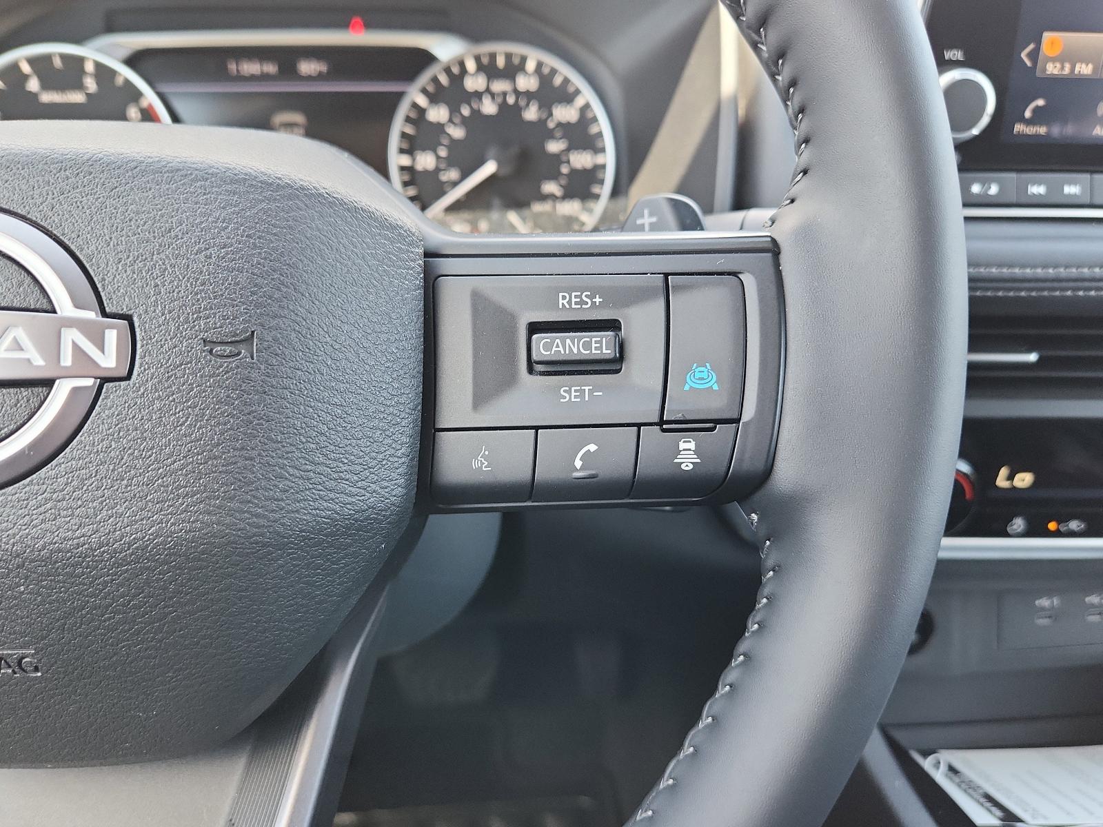 2025 Nissan Rogue Vehicle Photo in Albuquerque, NM 87110
