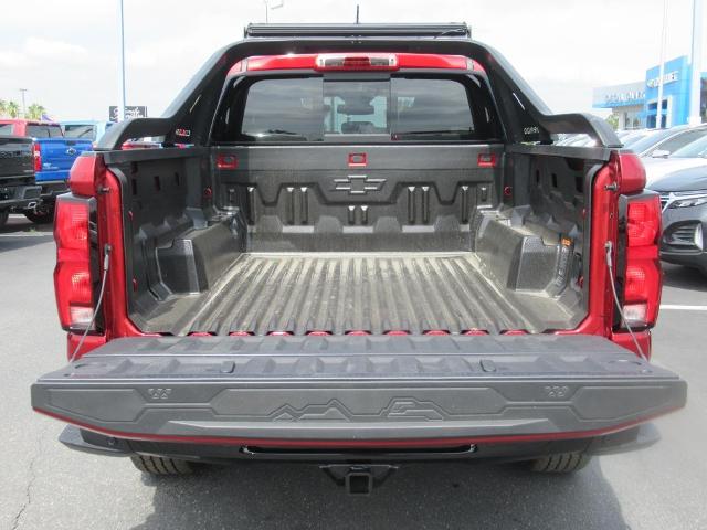 2025 Chevrolet Colorado Vehicle Photo in LEESBURG, FL 34788-4022