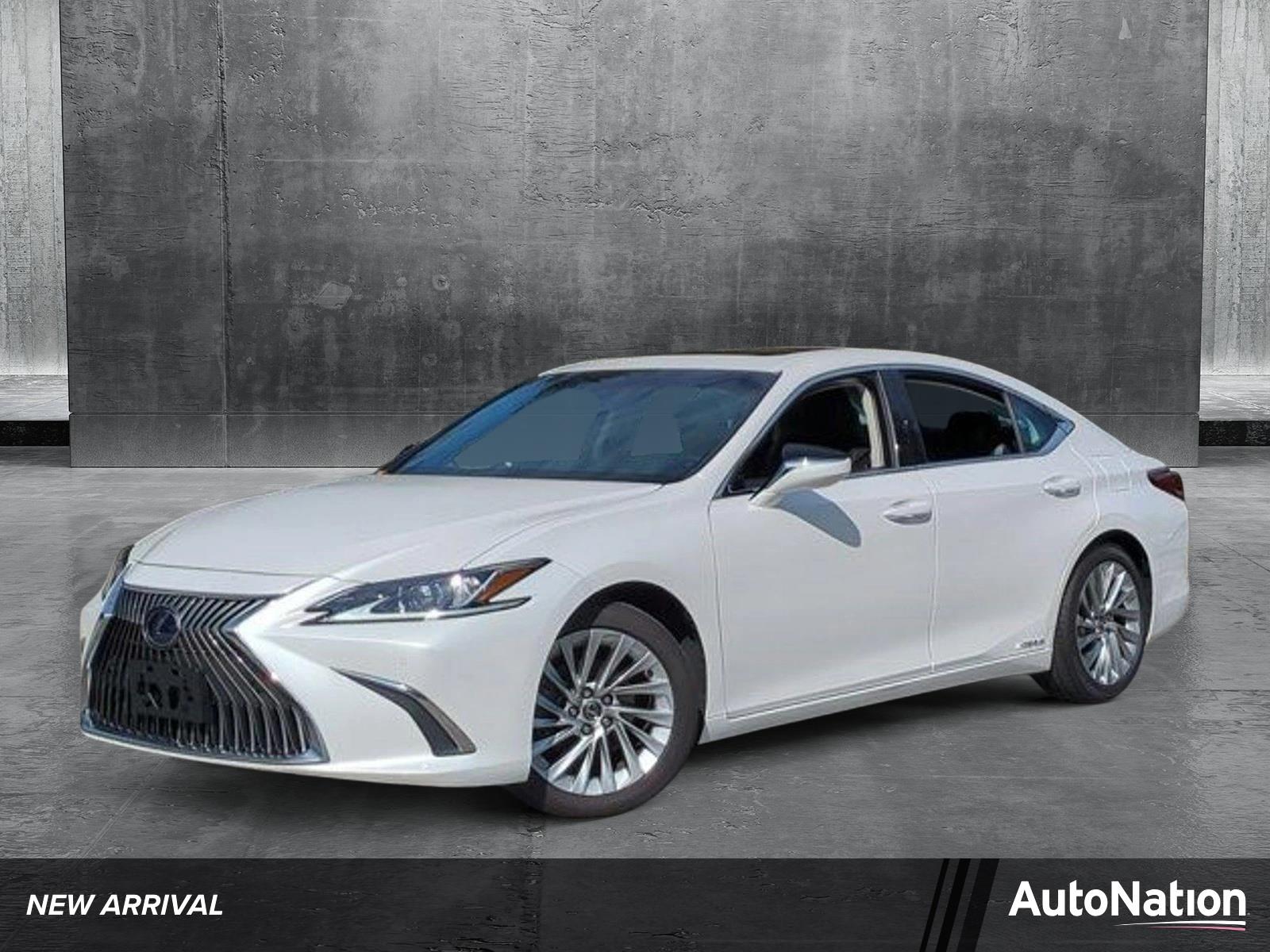 2020 Lexus ES 300h Vehicle Photo in Clearwater, FL 33761