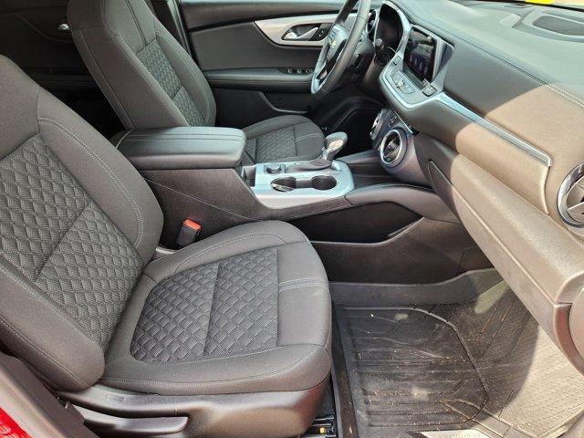 2022 Chevrolet Blazer Vehicle Photo in SUGAR LAND, TX 77478-0000