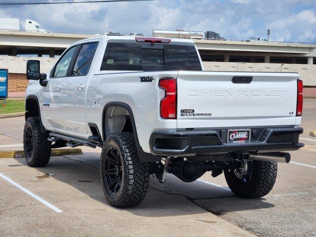 2025 Chevrolet Silverado 2500 HD Vehicle Photo in SUGAR LAND, TX 77478-0000
