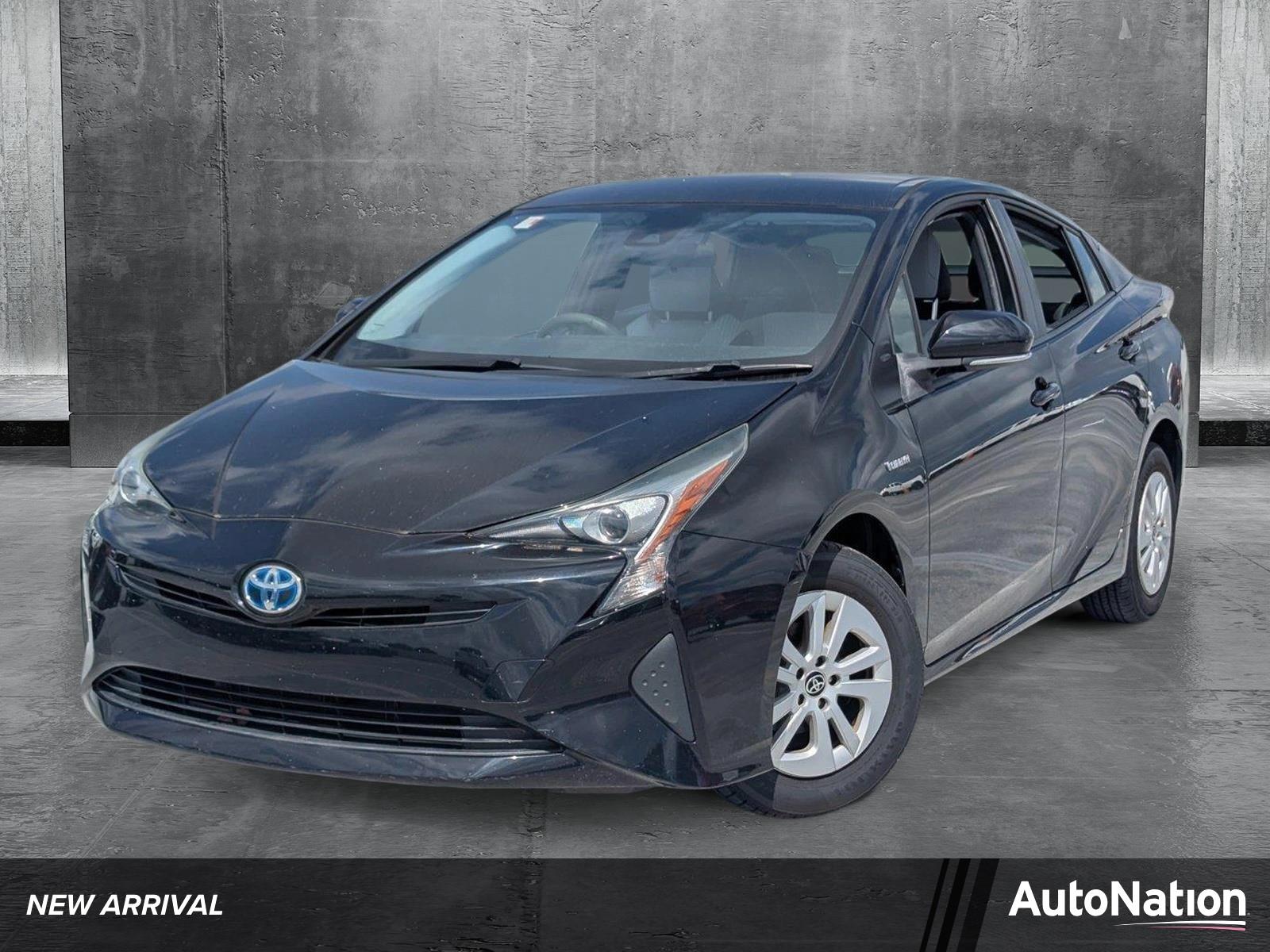 2017 Toyota Prius Vehicle Photo in Ft. Myers, FL 33907