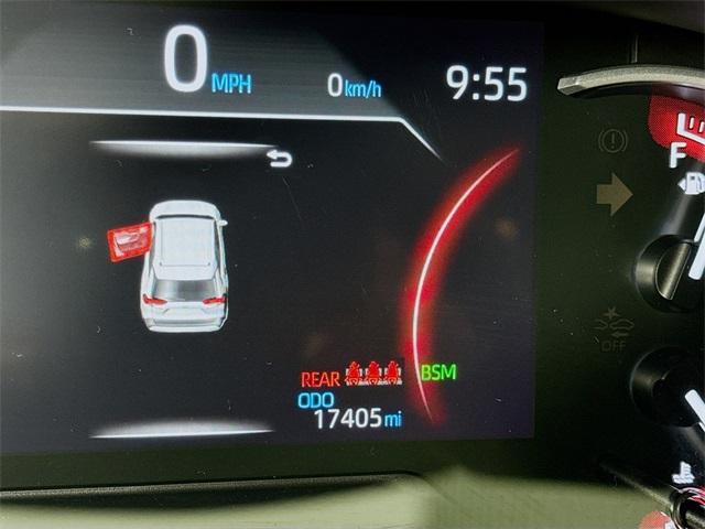 2023 Toyota RAV4 Vehicle Photo in Everett, WA 98204