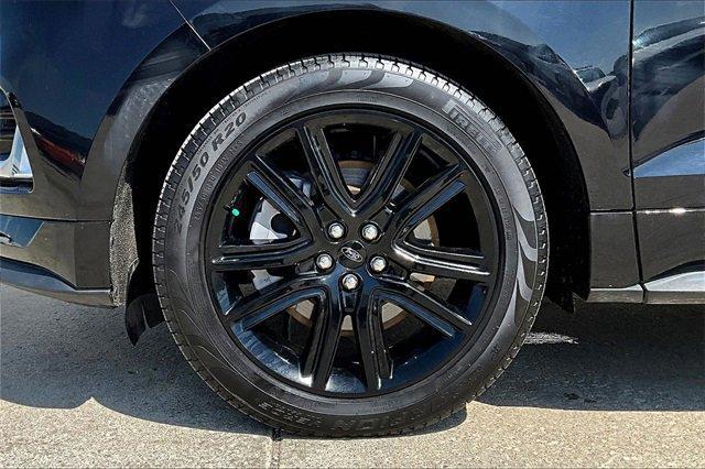 2024 Ford Edge Vehicle Photo in TOPEKA, KS 66609-0000