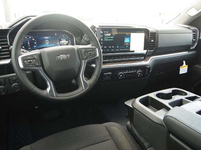 2025 Chevrolet Silverado 1500 Vehicle Photo in MADISON, IN 47250-1611