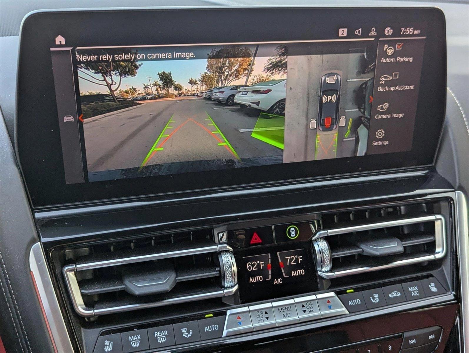 2023 BMW M850i Vehicle Photo in Delray Beach, FL 33444
