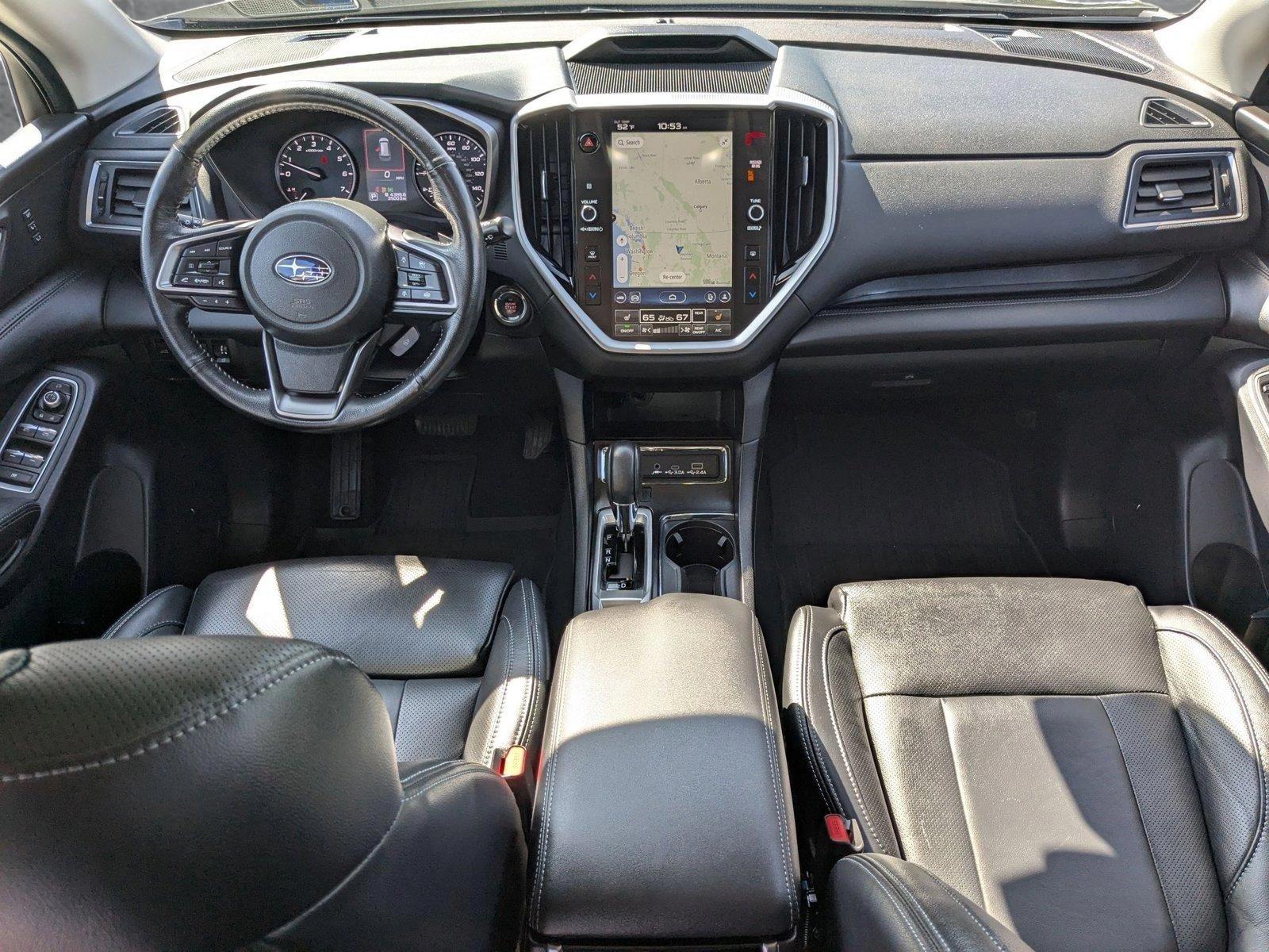 2023 Subaru Ascent Vehicle Photo in Spokane Valley, WA 99206