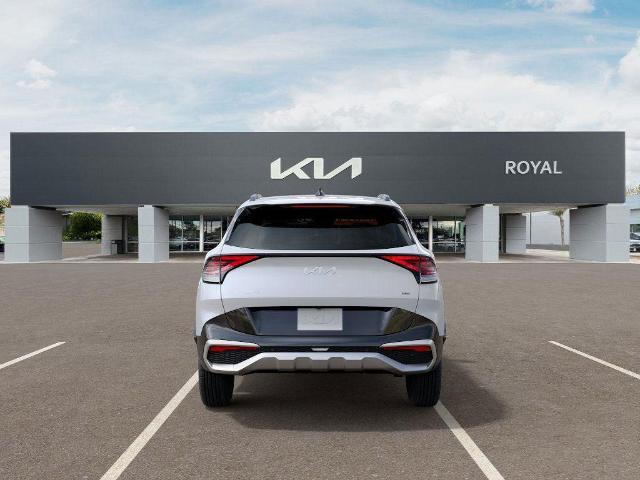 2025 Kia Sportage Hybrid Vehicle Photo in Tucson, AZ 85712