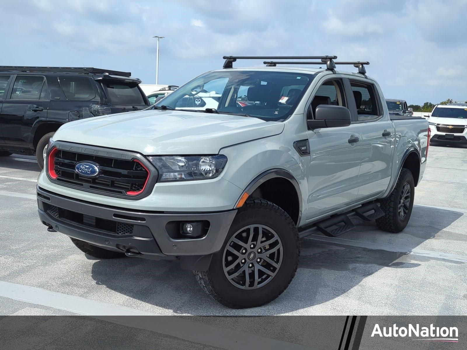 2021 Ford Ranger Vehicle Photo in Panama City, FL 32401