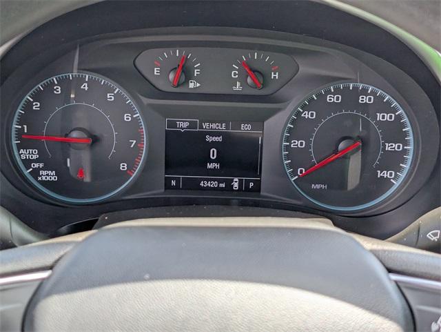 2023 Chevrolet Malibu Vehicle Photo in AURORA, CO 80012-4011