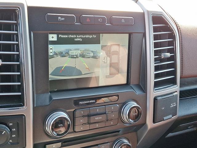2018 Ford F-150 Vehicle Photo in HARRISBURG, PA 17111-1033
