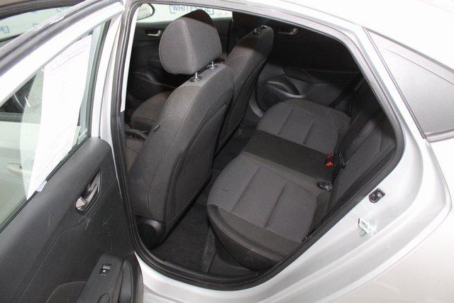 2021 Hyundai Accent Vehicle Photo in SAINT CLAIRSVILLE, OH 43950-8512