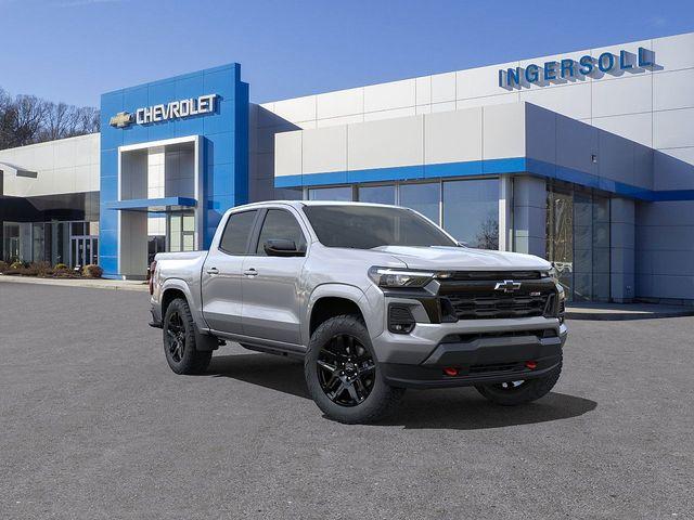 2025 Chevrolet Colorado Vehicle Photo in DANBURY, CT 06810-5034