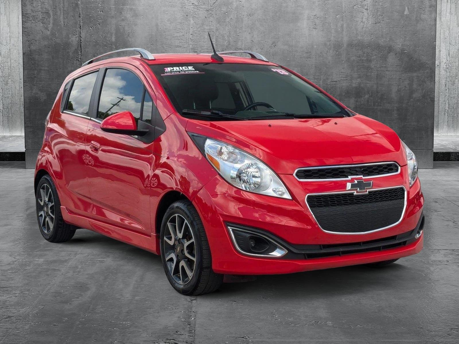 2013 Chevrolet Spark Vehicle Photo in MIAMI, FL 33134-2699