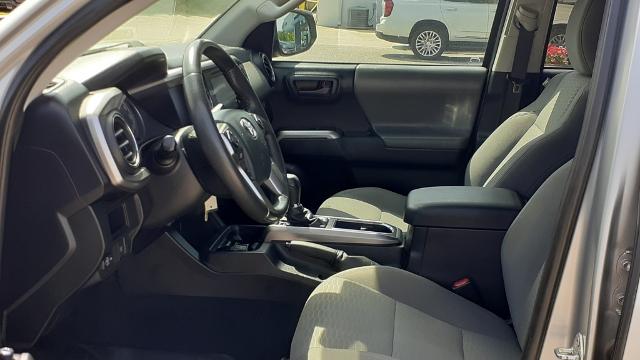 2018 Toyota Tacoma Vehicle Photo in ROXBORO, NC 27573-6143