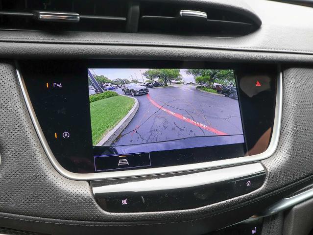 2022 Cadillac XT5 Vehicle Photo in Dallas, TX 75209
