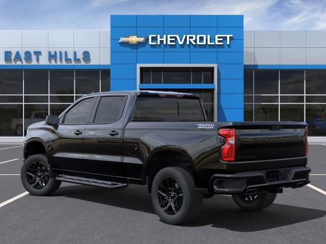 2025 Chevrolet Silverado 1500 Vehicle Photo in Roslyn, NY 11576