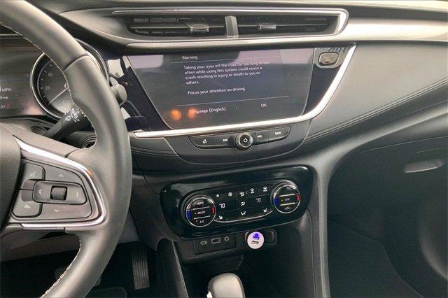 2023 Buick Encore GX Vehicle Photo in INDEPENDENCE, MO 64055-1377