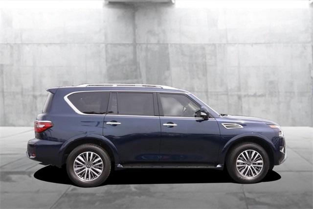2024 Nissan Armada Vehicle Photo in Hazelwood, MO 63042