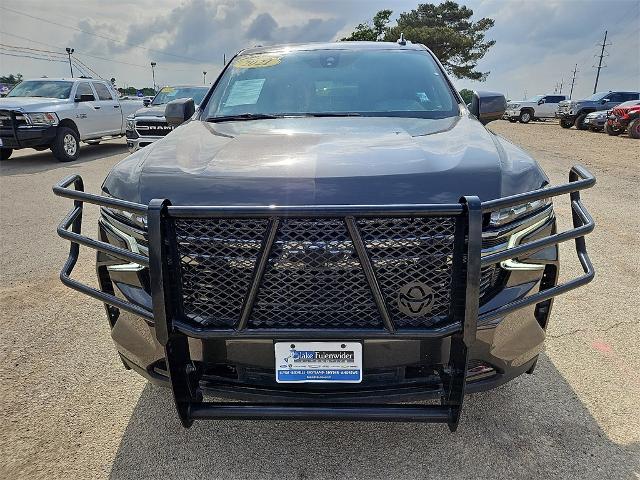 2021 Chevrolet Suburban Vehicle Photo in EASTLAND, TX 76448-3020