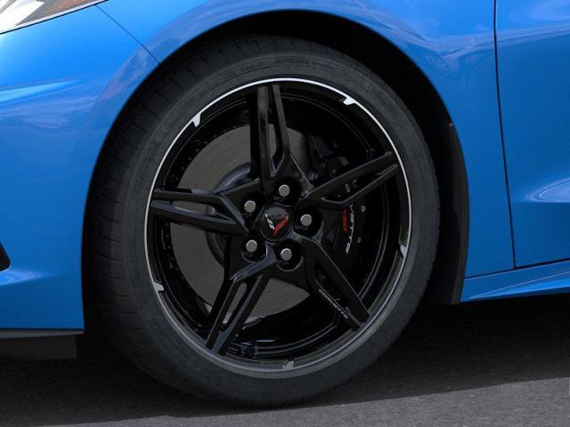 2025 Chevrolet Corvette Stingray Vehicle Photo in ORLANDO, FL 32808-7998