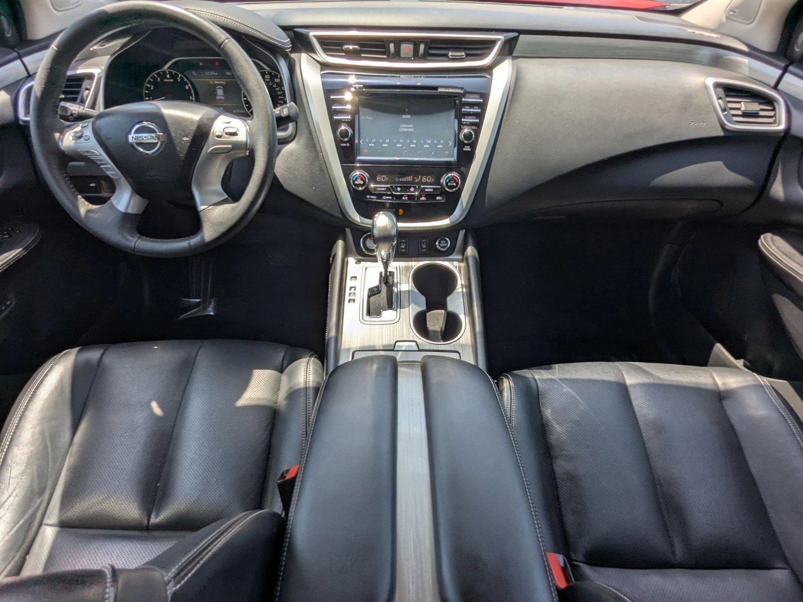 2015 Nissan Murano Vehicle Photo in Panama City, FL 32401