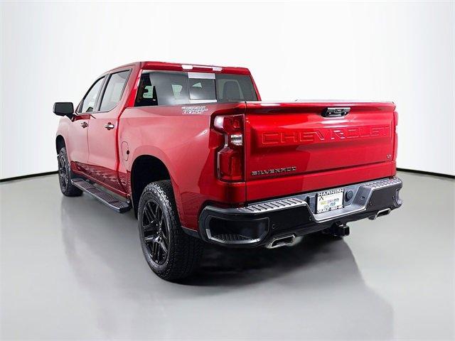 2024 Chevrolet Silverado 1500 Vehicle Photo in PUYALLUP, WA 98371-4149