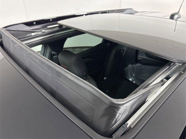 2025 Chevrolet Trailblazer Vehicle Photo in PUYALLUP, WA 98371-4149