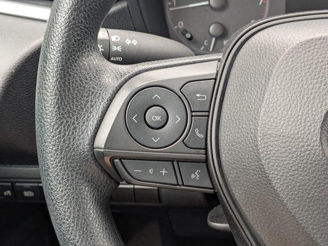 2024 Toyota Corolla Vehicle Photo in BEAUFORT, SC 29906-4218