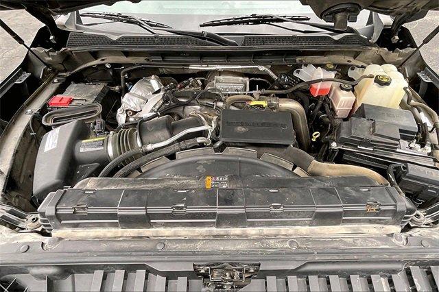 2022 GMC Sierra 3500 HD Vehicle Photo in INDEPENDENCE, MO 64055-1314