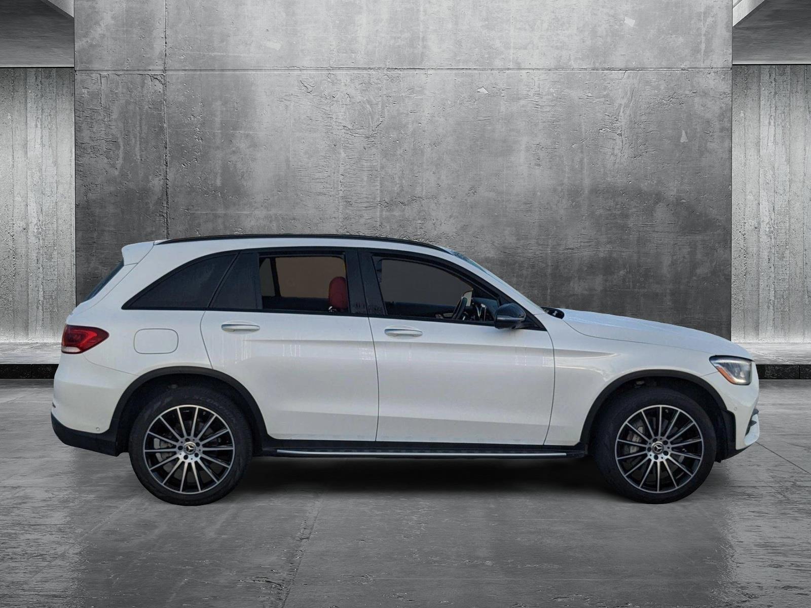 2022 Mercedes-Benz GLC Vehicle Photo in Davie, FL 33331