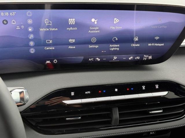 2025 Buick Enclave Vehicle Photo in COLUMBIA, MO 65203-3903