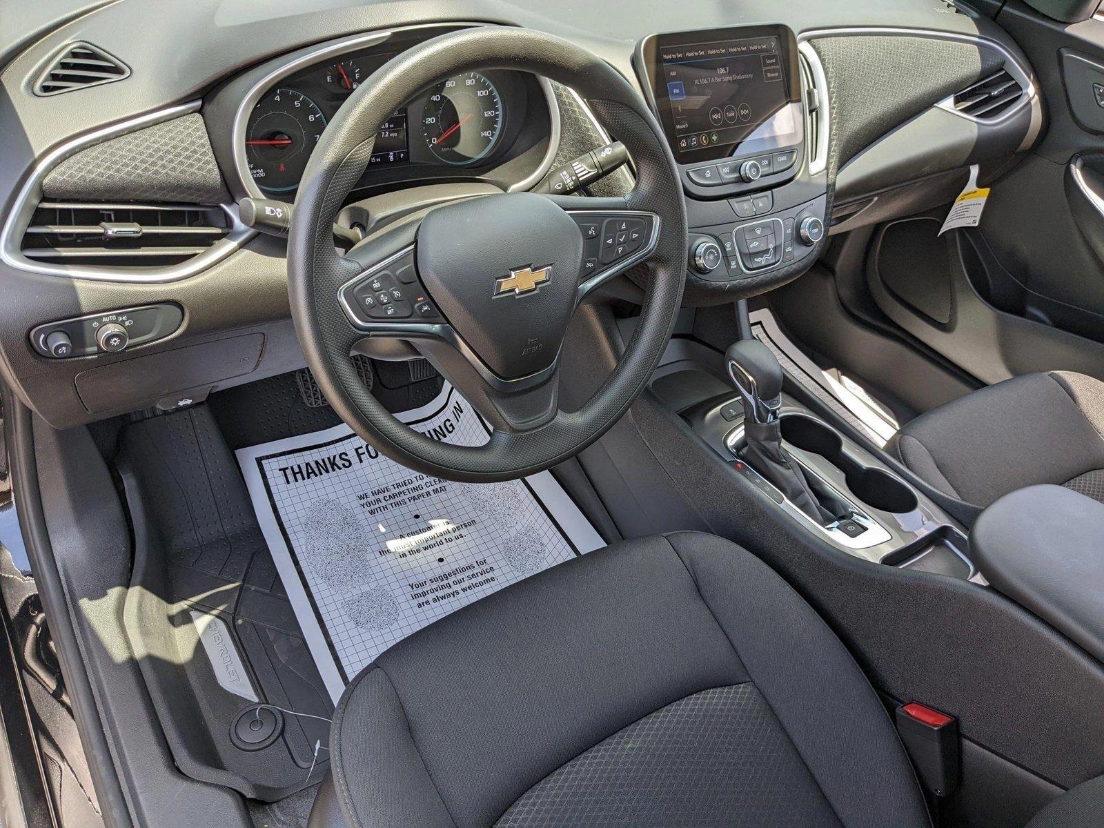 2025 Chevrolet Malibu Vehicle Photo in ORLANDO, FL 32808-7998