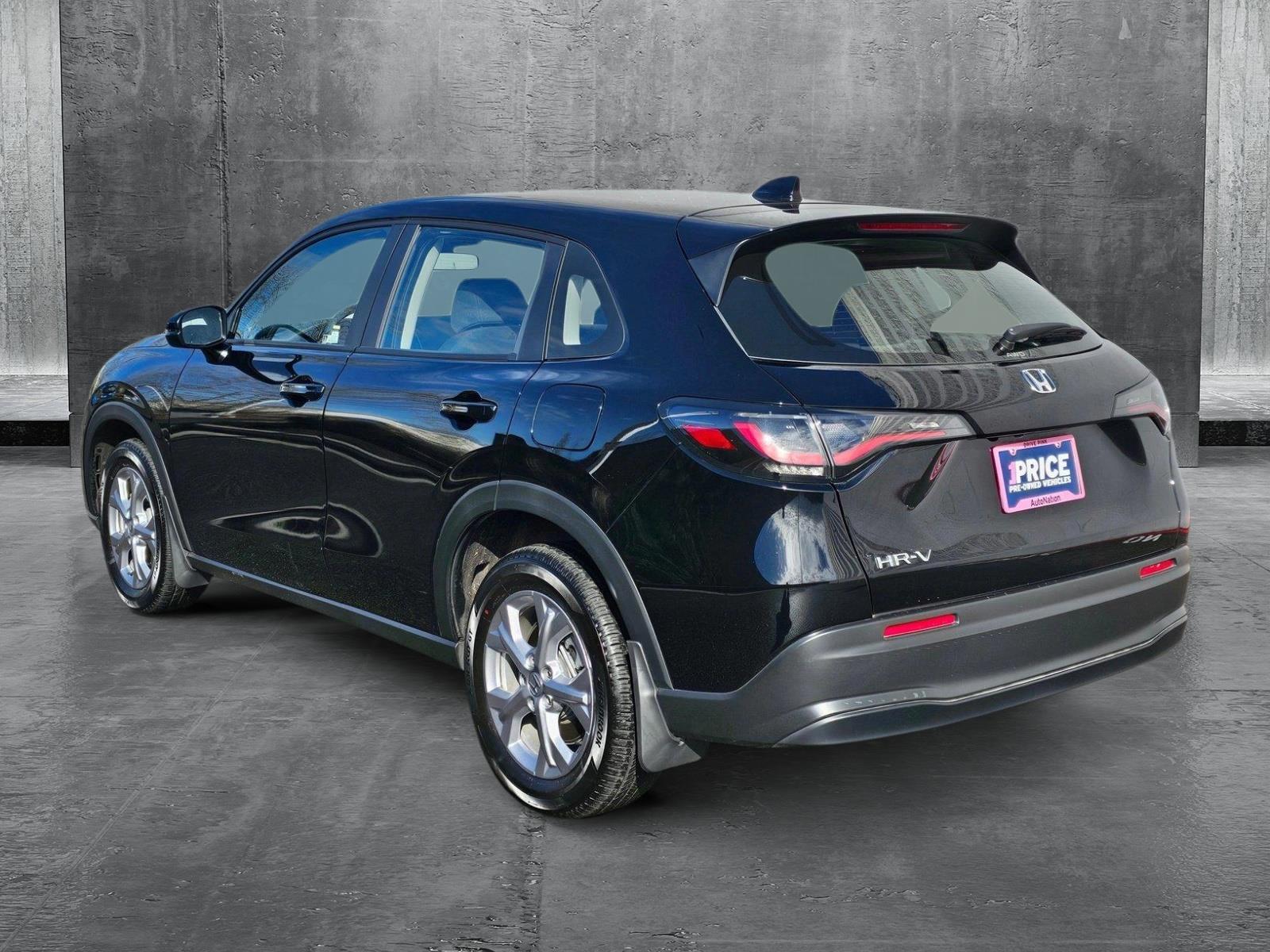 2024 Honda HR-V Vehicle Photo in Spokane Valley, WA 99212