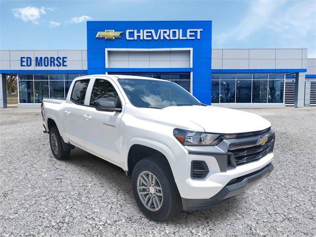 2025 Chevrolet Colorado Vehicle Photo in SUNRISE, FL 33323-3202