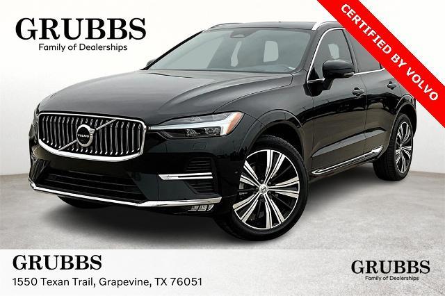 2022 Volvo XC60 Vehicle Photo in Grapevine, TX 76051