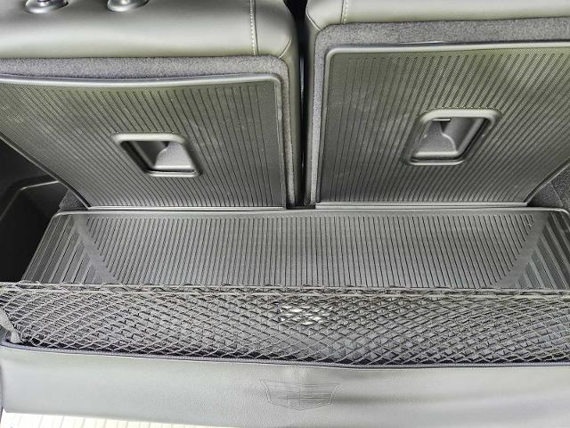 2025 Cadillac XT6 Vehicle Photo in HOUSTON, TX 77079