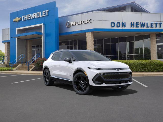 2025 Chevrolet Equinox EV Vehicle Photo in GEORGETOWN, TX 78626-7508
