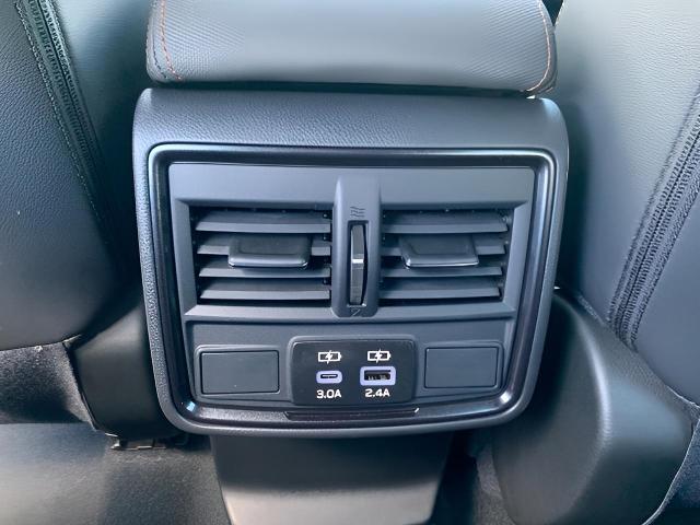 2025 Subaru Forester Vehicle Photo in Oshkosh, WI 54904