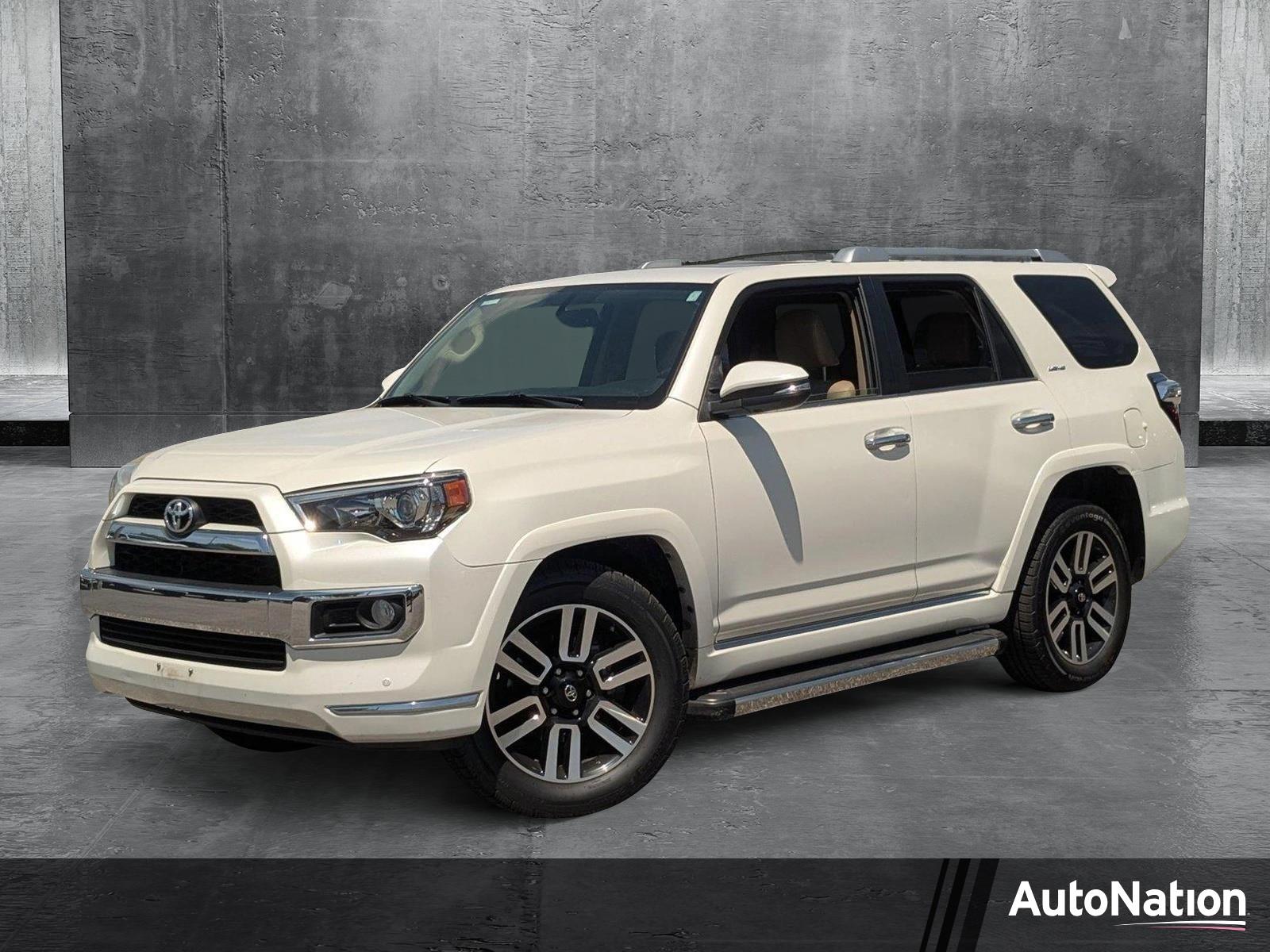 2016 Toyota 4Runner Vehicle Photo in St. Petersburg, FL 33713