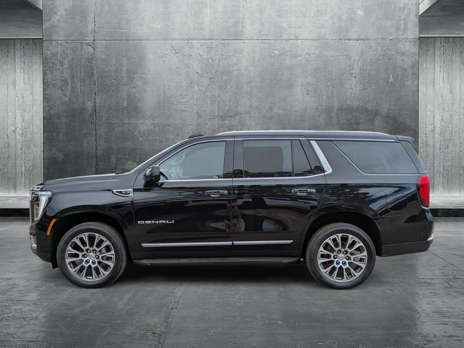 2025 GMC Yukon Vehicle Photo in GOLDEN, CO 80401-3850