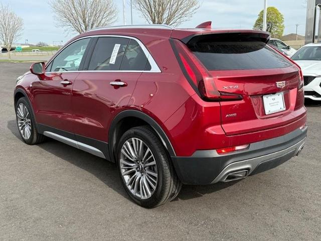 2019 Cadillac XT4 Vehicle Photo in MADISON, WI 53713-3220