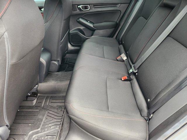 2025 Honda Civic Si Vehicle Photo in SUGAR LAND, TX 77478-0000