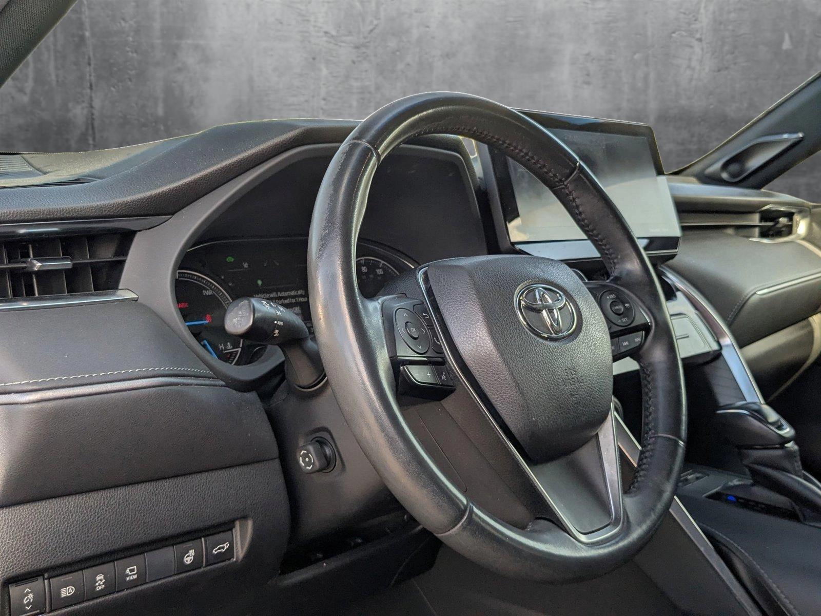 2021 Toyota Venza Vehicle Photo in St. Petersburg, FL 33713