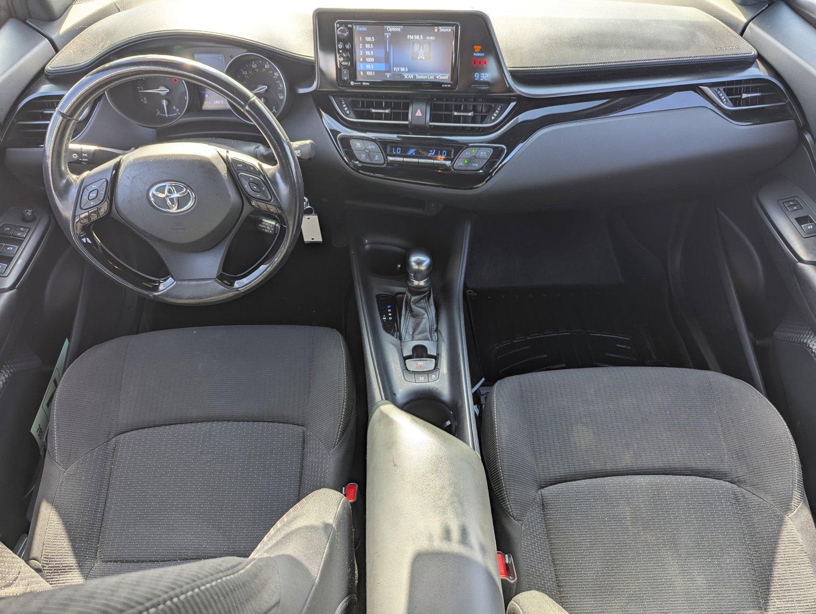 2018 Toyota C-HR Vehicle Photo in Ft. Myers, FL 33907