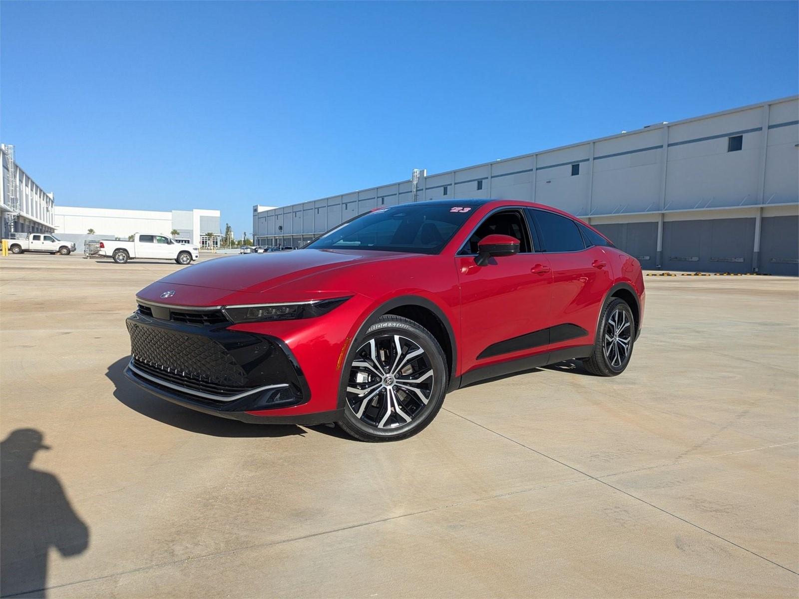 2023 Toyota Crown Vehicle Photo in Winter Park, FL 32792