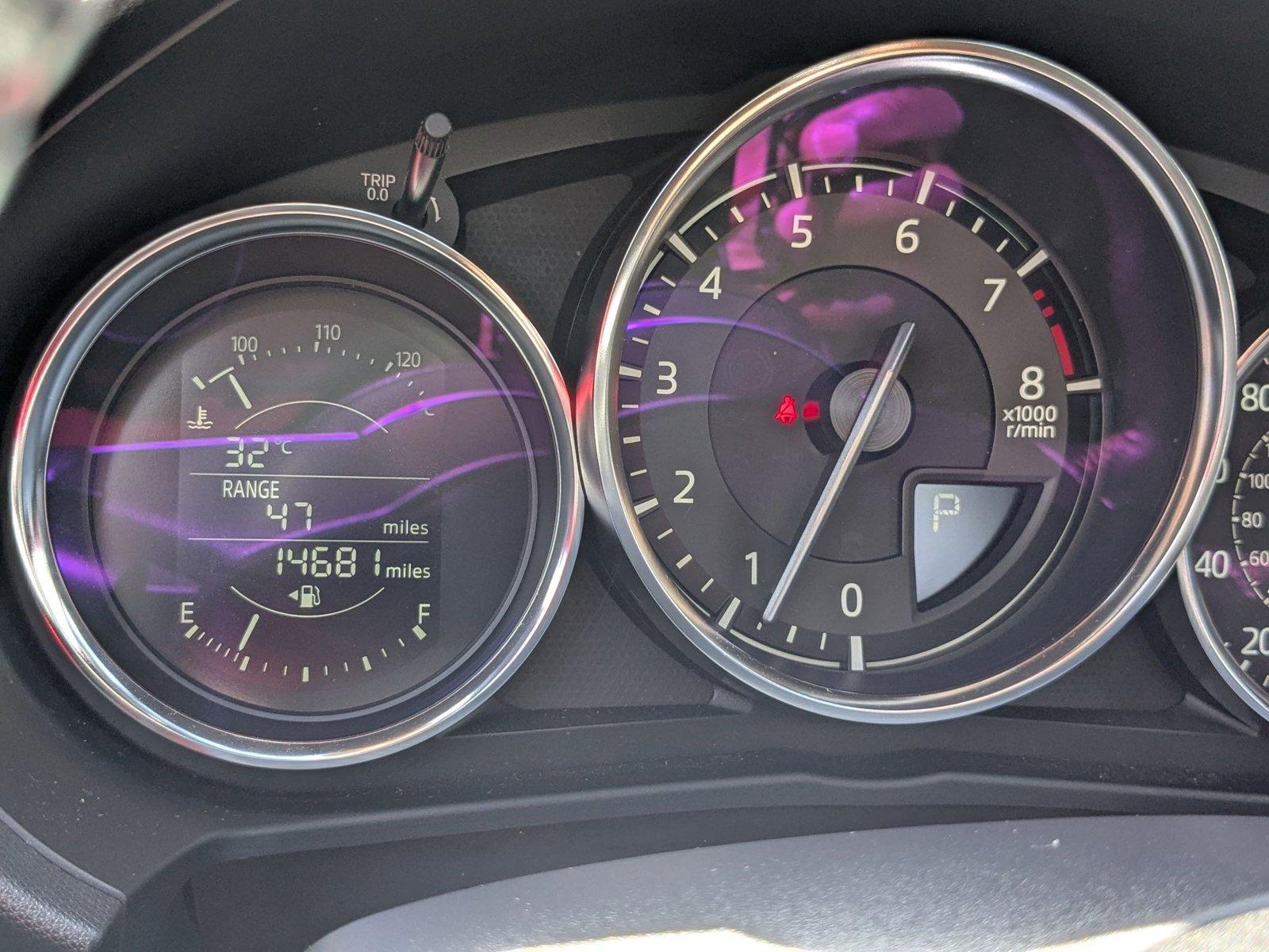 2019 Mazda MX-5 Miata Vehicle Photo in PEMBROKE PINES, FL 33024-6534