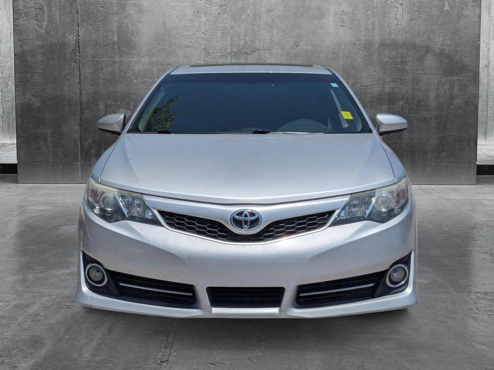 2014 Toyota Camry Vehicle Photo in Tampa, FL 33614